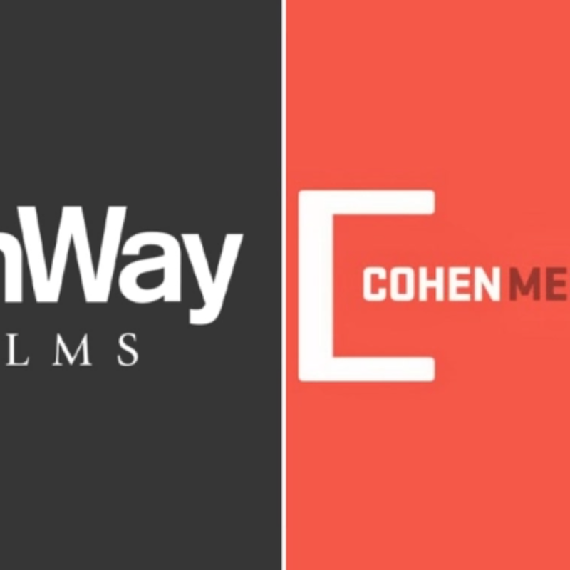 Image of Cohen Media Group Makes A Splash With The Acquisition Of International Sales Stalwart HanWay Films article